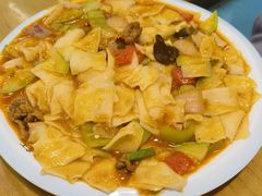 -伊京轩兰州牛肉面(闹市口店)