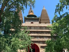 -北京石刻艺术博物馆(五塔寺)