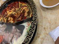 双味鸳鸯锅-晓林火锅(安定门店)