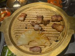 -牧童禧肉社·韩国炭火烤肉店(中粮祥云小镇创始店)