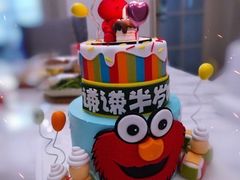 -浮光之丘MontCake生日蛋糕(花牌坊店)