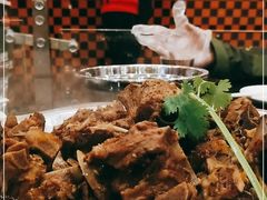 -蝎王府羊蝎子(西稍门店)