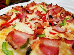 美式培根比萨-City1+1城市比萨(国商卫星广场店)