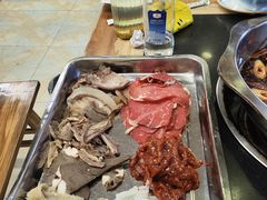 -金鼎雪山牦牛杂火锅(理县总店)