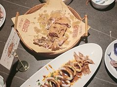 -前海沿·青岛菜(大拇指广场石老人店)