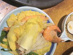 -三个渔夫·蒸汽海鲜(小白楼店)