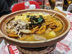 原味螺蛳鸭脚煲-老表记广西宵夜螺蛳鸭脚煲(西大店)