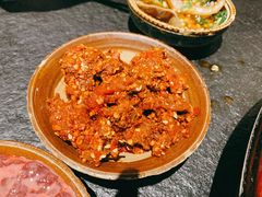 麻辣牛肉-胖碗火锅(观音桥店)