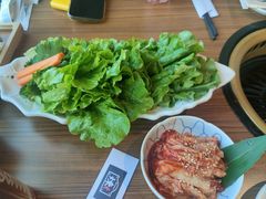 -炼火烤肉店