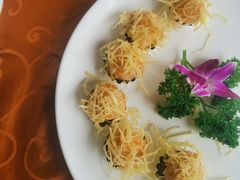 金丝墨鱼丸-天然居(伦教店)