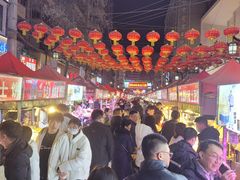 -正宁路小吃夜市