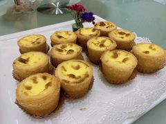 澳门高筒葡挞-君德澜酒家·创意粤菜(金山谷店)