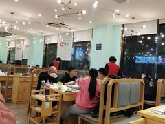 大堂-执牛耳涮烤牛排火锅(伊河路店)