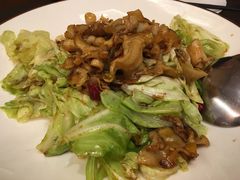 大头菜炒螺片-蓝港海鲜厨房(金水路店)