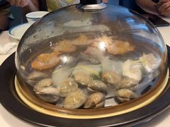 -碗中海·蒸汽海鲜·桑拿鸡(岭南天地店)