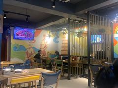 大堂-叁宝烤肉• 西安烧烤(高科新花园店)
