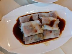 蜜汁叉烧肉肠粉-利苑酒家(金宝店)