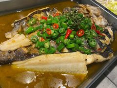 -半天妖烤鱼(丰科万达店)