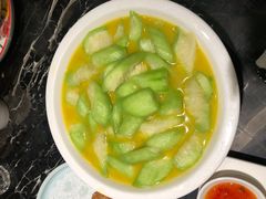 家烧白丝瓜-新白鹿餐厅(松江开元地中海店)