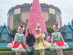 -南宁方特东盟神画