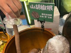 -云阿蛮云南生烫牛肉米线(奉贤路店)