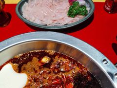 -谭鸭血老火锅(七宝万科广场店)