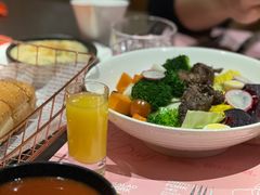 -西堤牛排(北京国瑞店)