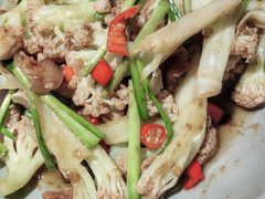 有机花菜-遇见湘·地道湖南菜(云门店)