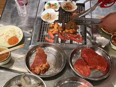-英雄故事地摊烤肉(马驹桥店)