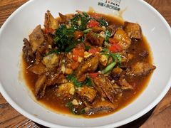 -驿楼兰·新疆菜(火车站店)