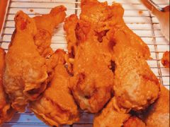 -爆脾气生炸鸡架(通州万达店)