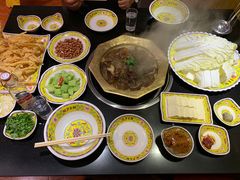 -芦月轩羊蝎子(劲松店)