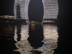 -湖州太湖旅游度假区-月亮广场