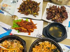 -海兰江石锅饭(水上店)