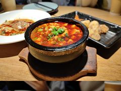 -胡马八破·川菜小馆(高新万达店)