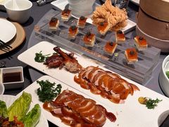 -北京老铺烤鸭(第五国际店)