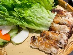 越南春卷-大头虾越式风味餐厅(光明广场店)