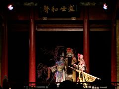 -正乙祠戏楼