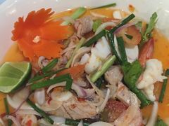 -Dang restaurant (patong phuket)