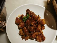 -绿茶餐厅(财富购物中心店)