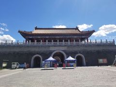 -终南山古楼观历史文化景区