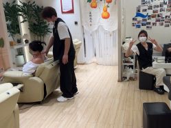 -森林头疗美容养发馆