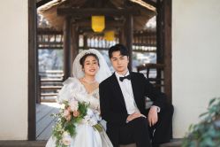 -雪中彩影婚纱摄影·微光艺术中心