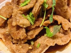 -蒙艾里民族传统菜蒙餐