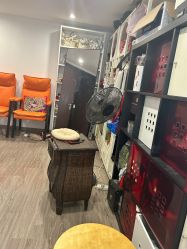 -后宫·古装汉服京剧儿童亲子全家福摄影