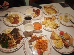 -比格比萨自助(新辰里学清路店)