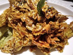 乾隆黄金白菜-旺顺阁·北京菜(北辰上品+)