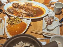 -小俩口烧烤东北菜(双井店)