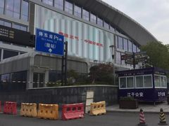 -杭州东站-停车场