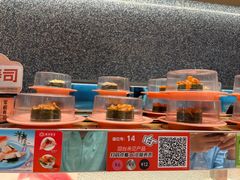 -争鲜回转寿司(朝北大悦城店)